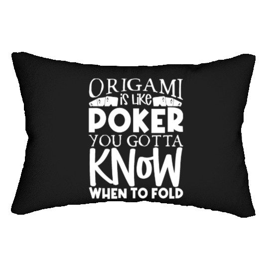 Poker Casino Poker Player Gambling Roulette Gift Lumbar Pillows