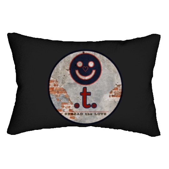 SPREAD the LOVE Lumbar Pillows