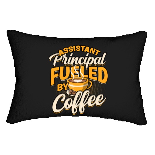 Assistant Principal Back School Teacher Principal Lumbar Pillows