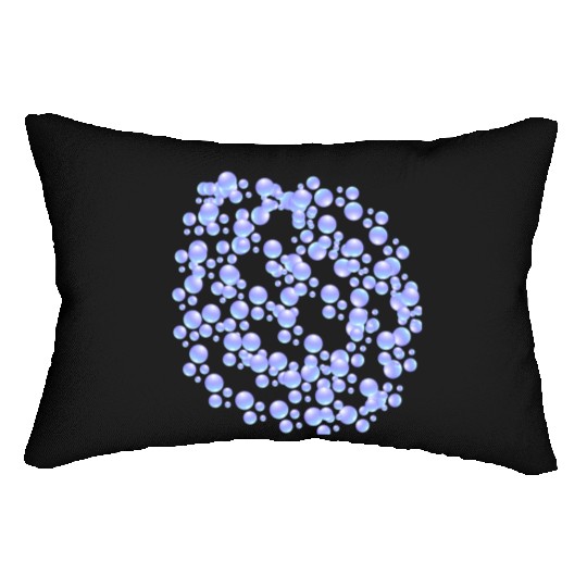 Design Germany happy Lumbar Pillows