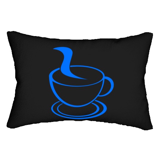 Coffee  moon  night  morning  evening  Lumbar Pillows