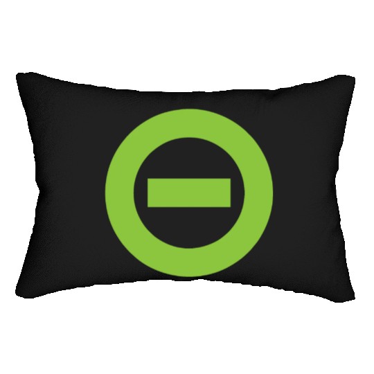Type O Negative Lumbar Pillows