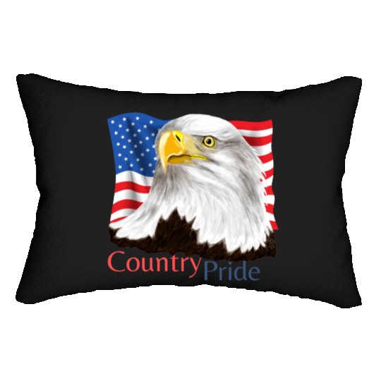 Eagle of America Lumbar Pillows
