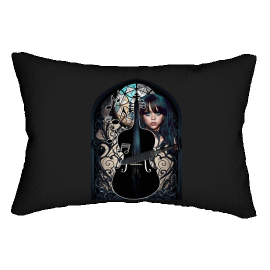 Wednesday Lumbar Pillows