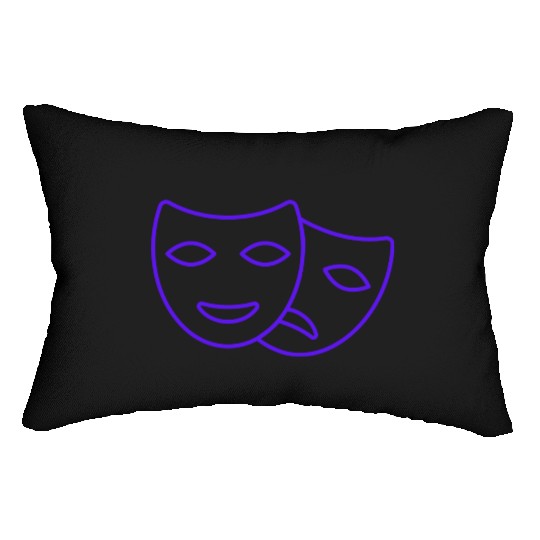 Joker Lumbar Pillows