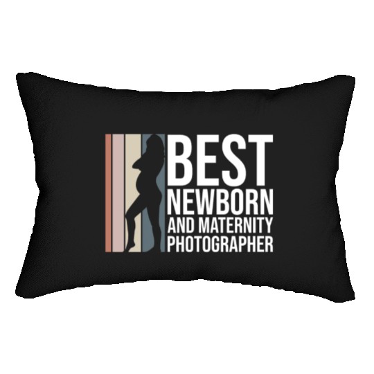 Best Newborn And Maternity Photographer - Lumbar Pillows