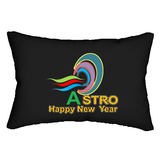 Astro B Lumbar Pillows