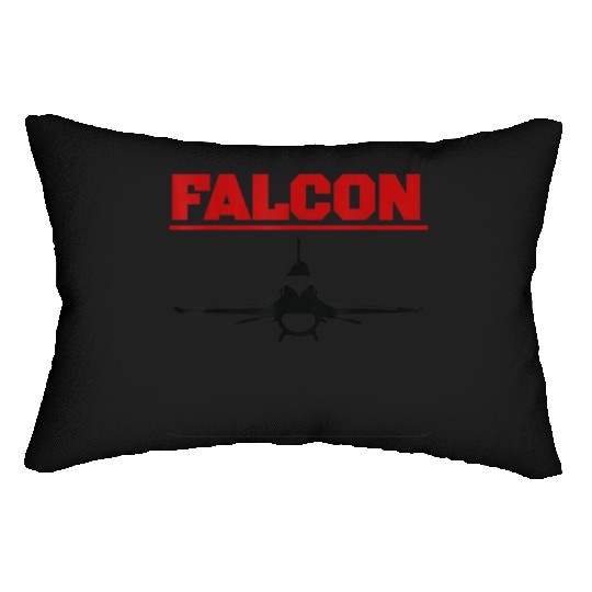 A great F 16 Falcon Aviation Lumbar Pillows aka Viper