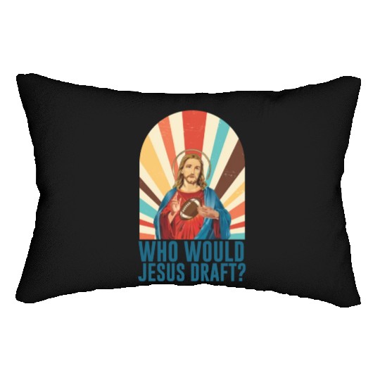 Goalkeeper Fantasy Football Rugby Goalie Sports Lumbar Pillows