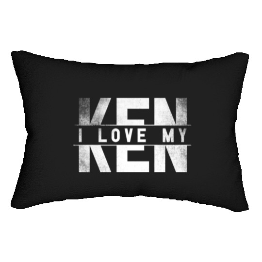 Ken Block 43 Essential Lumbar Pillows