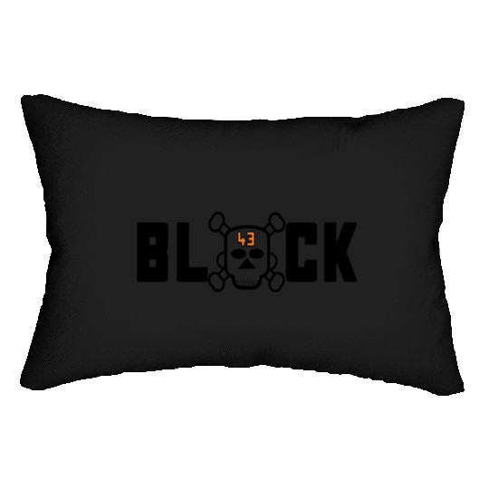 Ken Block 43 Essential Lumbar Pillows