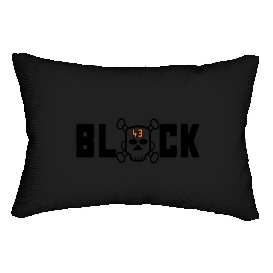 Ken Block 43 Essential Lumbar Pillows