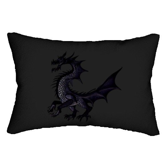 Dragon | Animal | New Best design | Best Design Lumbar Pillows