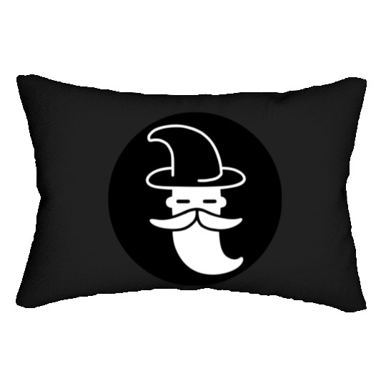 Minimal Wizard Lumbar Pillows