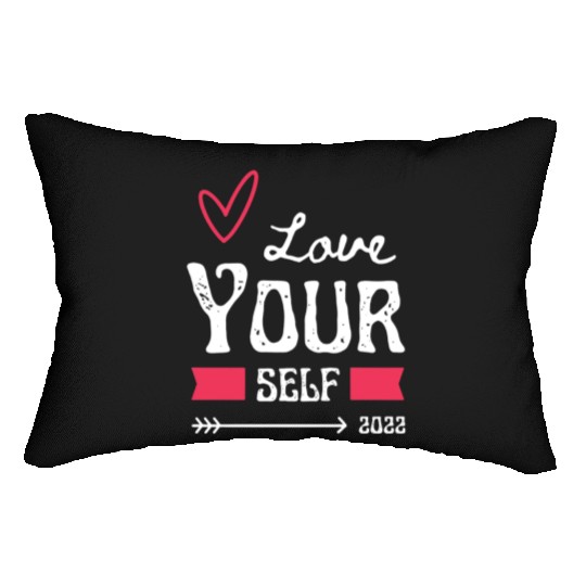 HAPPY VALENTINE DAY❤❤ Lumbar Pillows