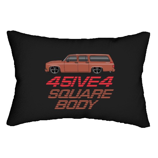 45 Bronze Lumbar Pillows