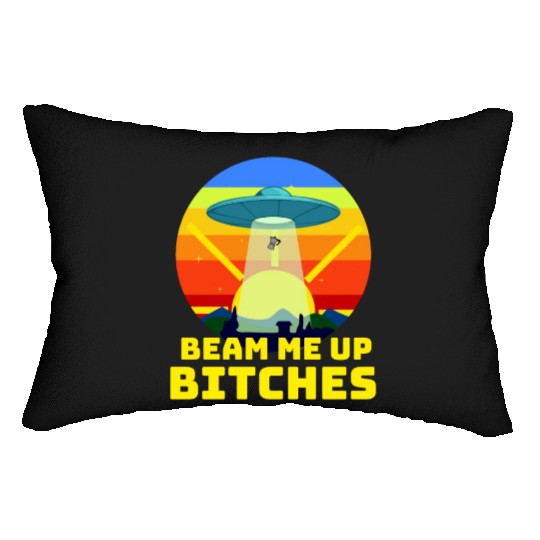 Area 51 Lumbar Pillows