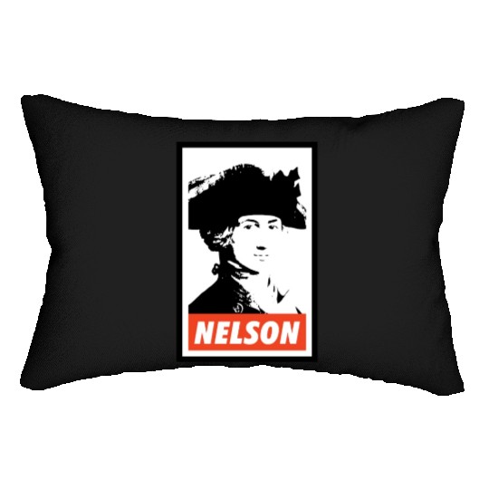 Horatio Nelson Lumbar Pillows