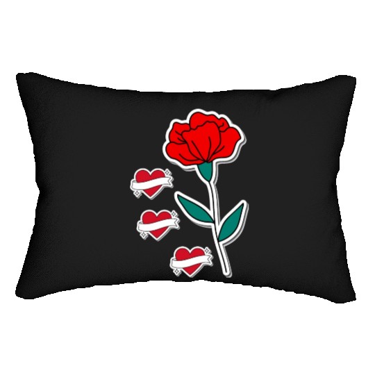 Metamorphora Classic Lumbar Pillows