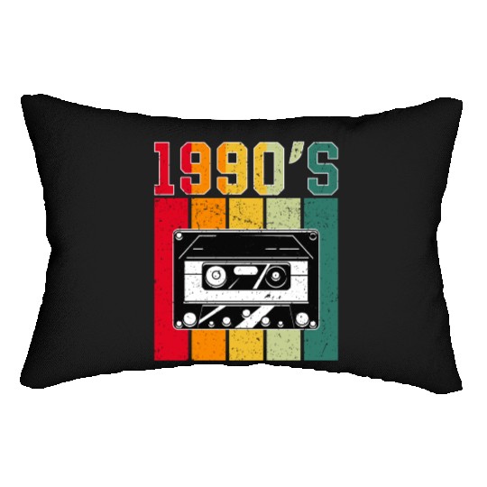 Retro - 1990s Lumbar Pillows