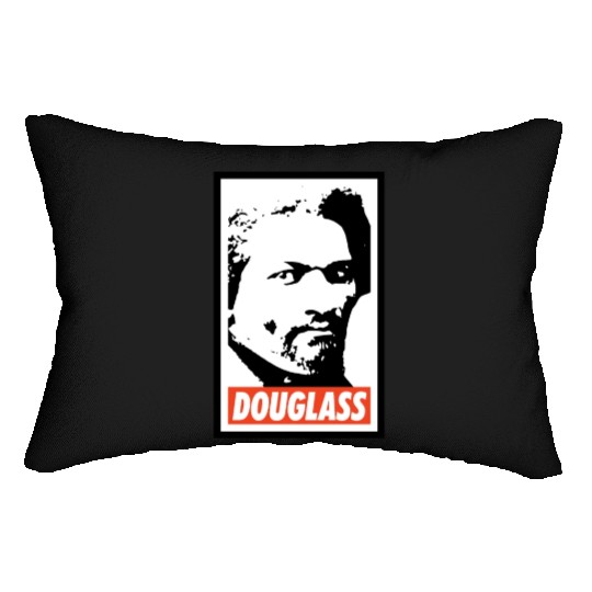 Frederick Douglass Lumbar Pillows