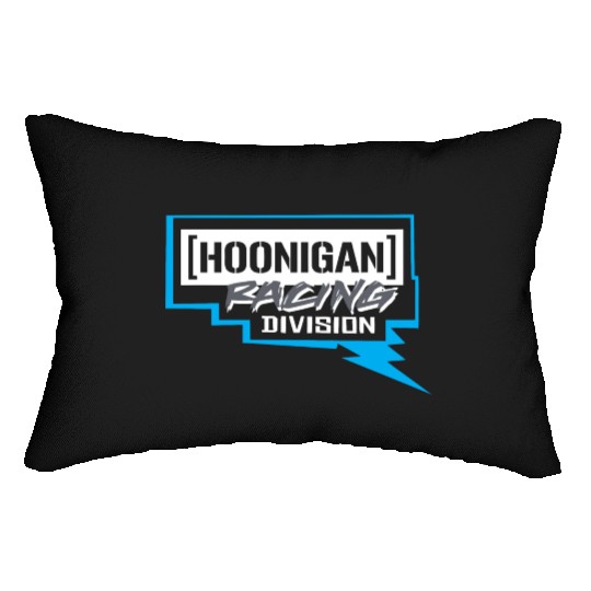 A Motor Racing Team Lumbar Pillows