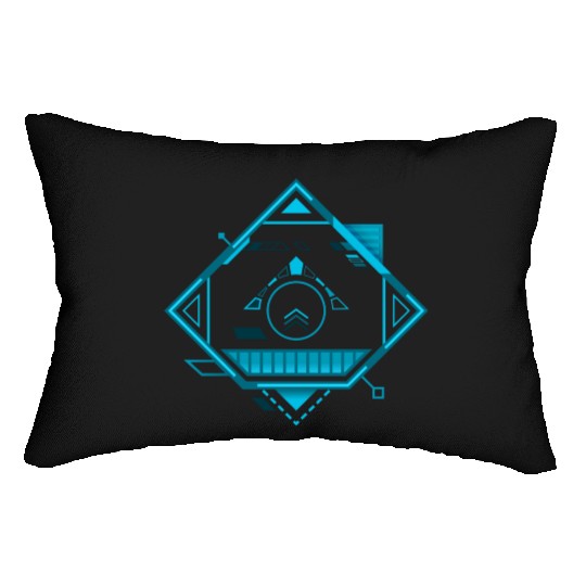 Cyberpunk teleporter 2. Lumbar Pillows