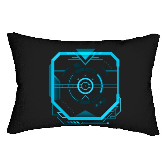Cyberpunk teleporter 11. Lumbar Pillows