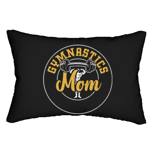 Gymnastics Mom - Gym Lumbar Pillows