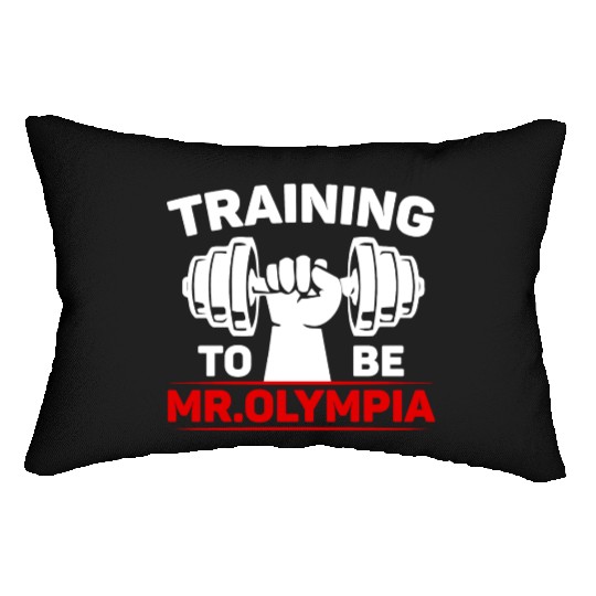 Gym Training Lumbar Pillows