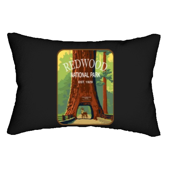 redwood Lumbar Pillows