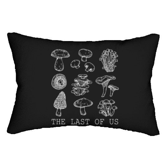 The Last Of Us Lumbar Pillows