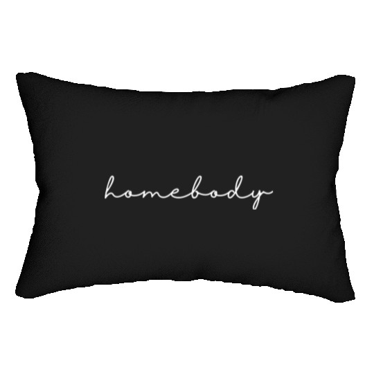 homebody Lumbar Pillows