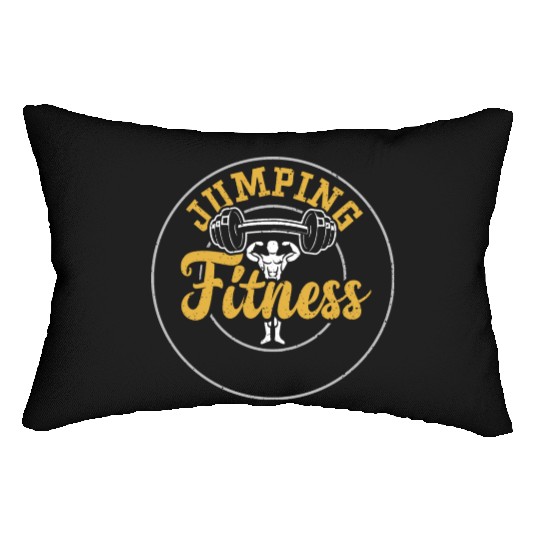 Jumping Fitness - Gym Lumbar Pillows