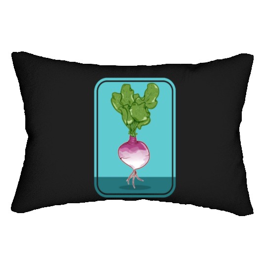 Turnip Lumbar Pillows