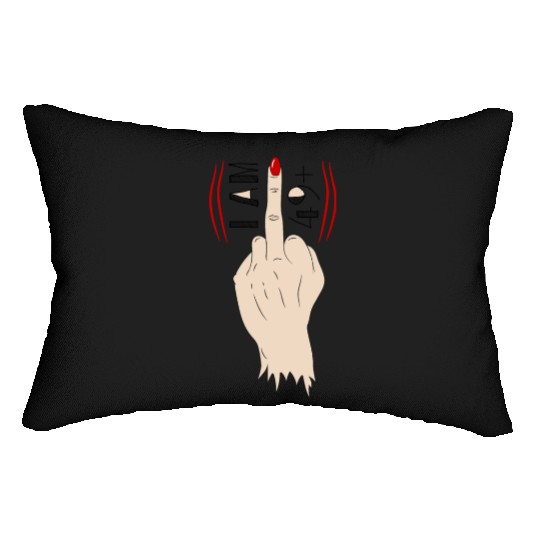 50th Birthday Lumbar Pillows for Women - 50th Birthday