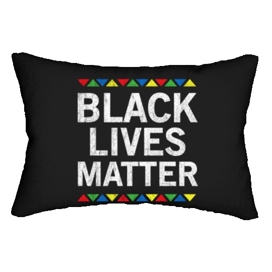 African American History Funny 2023 Lumbar Pillows