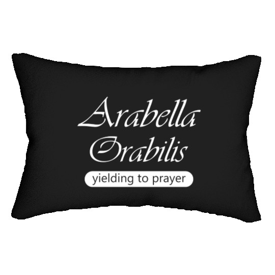 Arabella Music Arctic Monkeys Arctic Band Lumbar Pillows