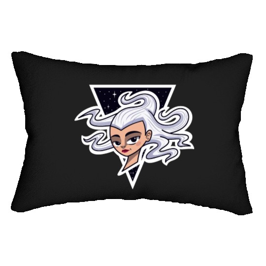 SILVER Lumbar Pillows