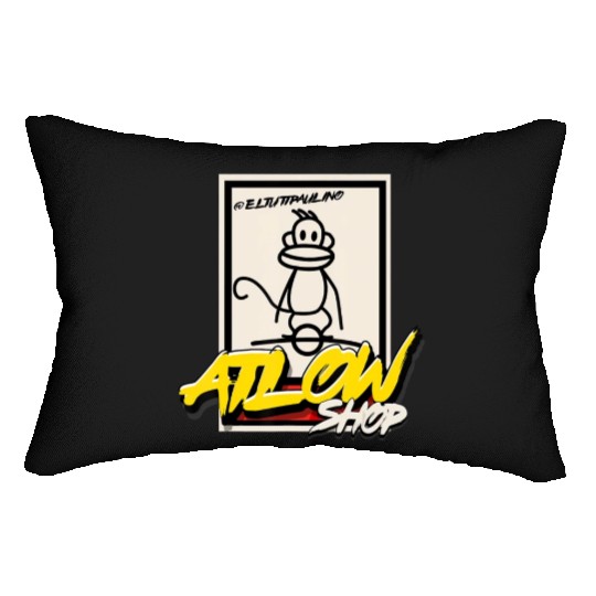 One Wheel Repair Services Atlanta Mechanic Monkey Lumbar Pillows