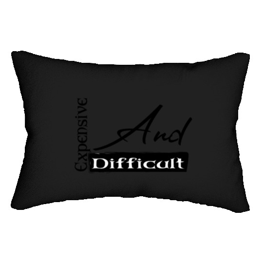 Expensive And Difficult Lumbar Pillows