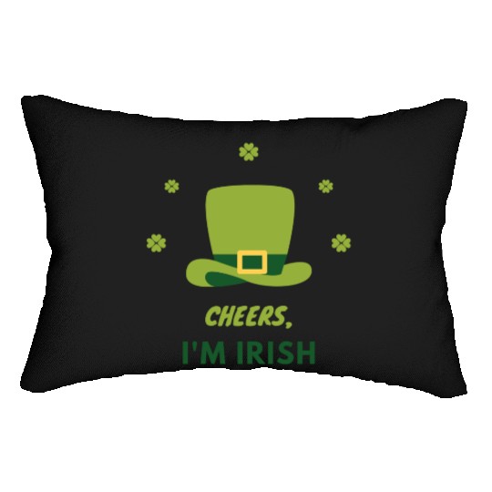 St Patricks Day | Saint Patricks Day Lumbar Pillows