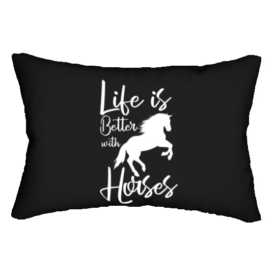 Horse Riding Endurance Riding Lumbar Pillows