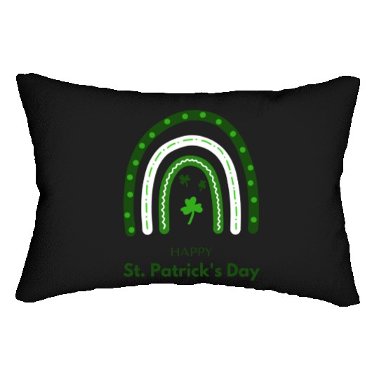 St Patricks Day | Saint Patricks Day Lumbar Pillows