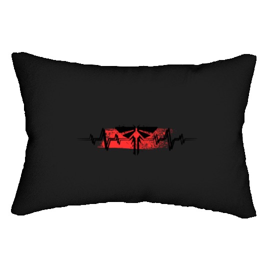 "The Last of Us" Design: Style and Meaning. Lumbar Pillows