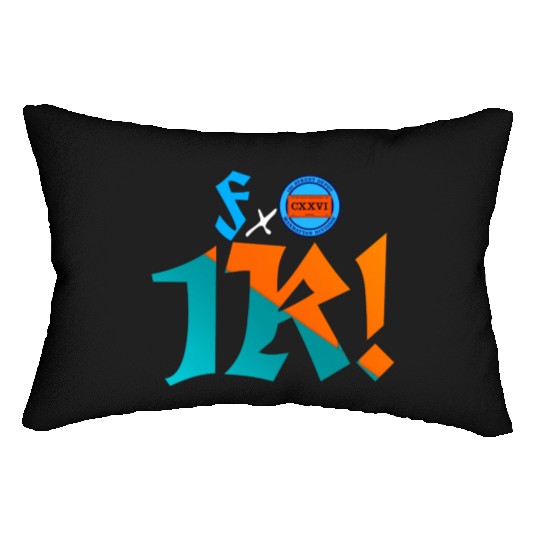 The Transit Enthusiast! A Proud Partner Of YouTube Lumbar Pillows