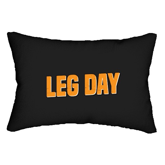 Leg Day Handicapped Wheelchair 25 Lumbar Pillows