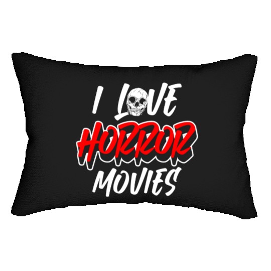 Movie Star Screen Clapperboard Hollywood Lumbar Pillows