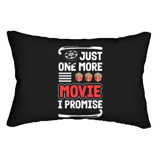 Cinema Camera Television Hollywood Lumbar Pillows