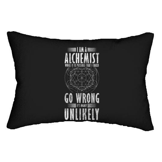 Magic Laboratory Magical Science Lumbar Pillows